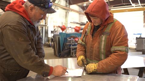 campbell river welding